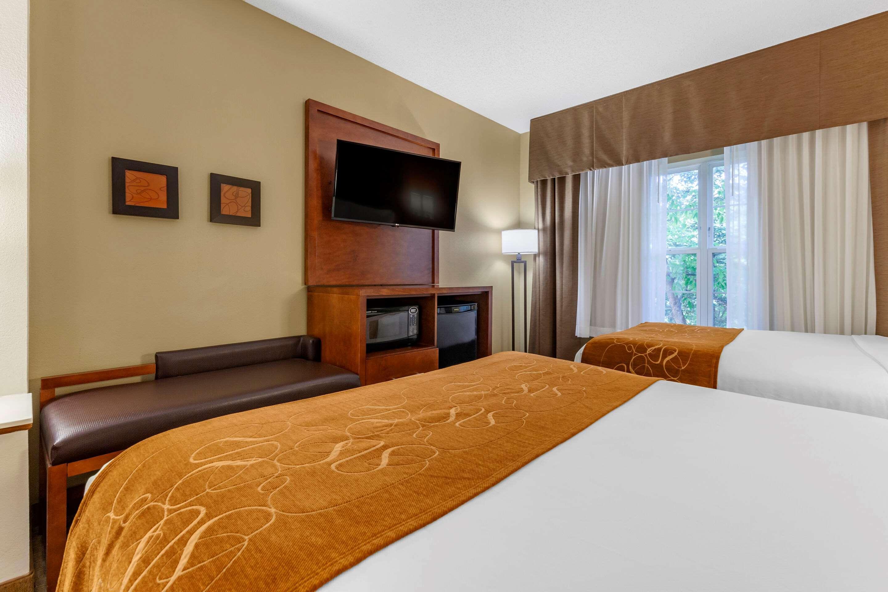 Comfort Suites Marquette Exteriér fotografie