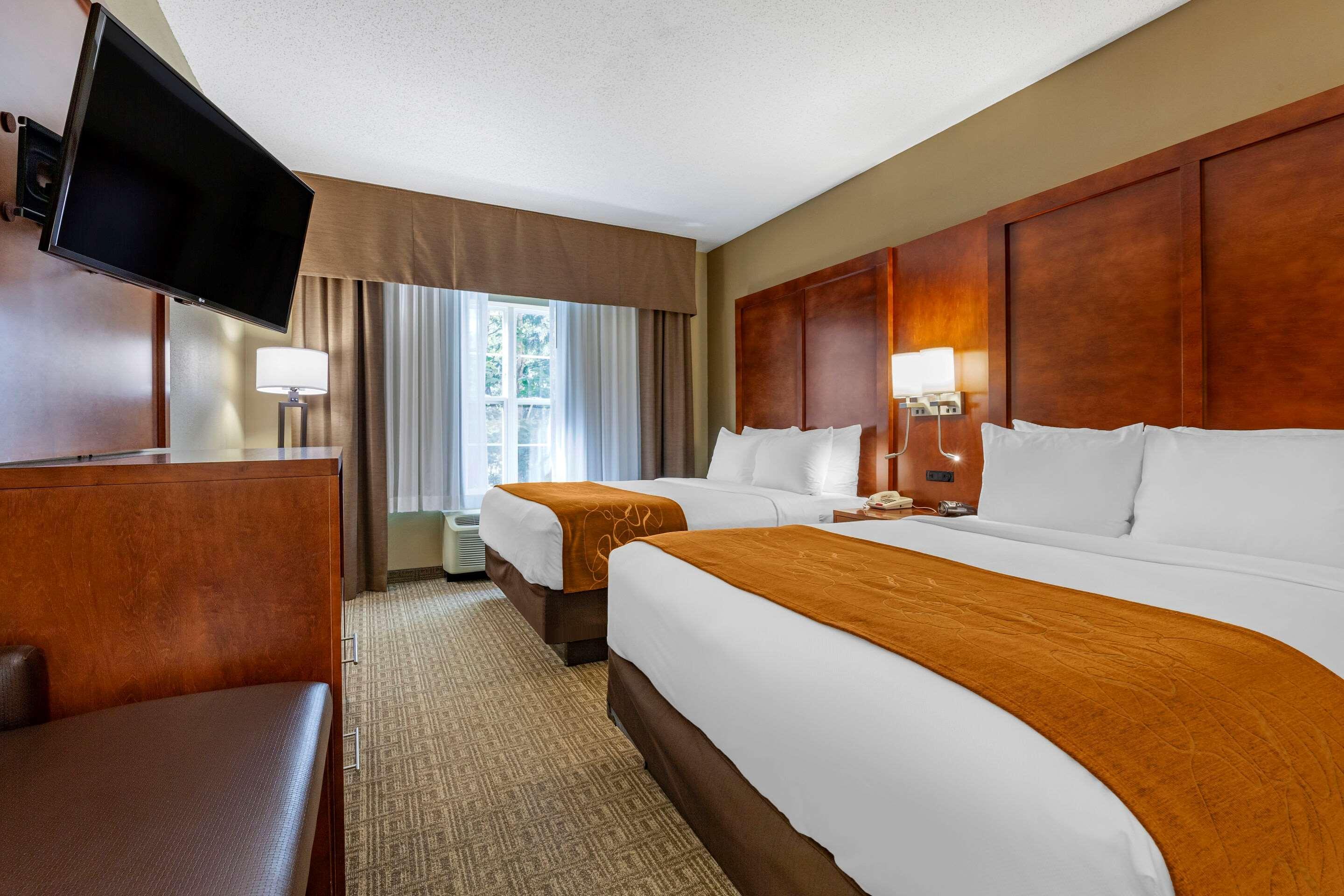 Comfort Suites Marquette Exteriér fotografie