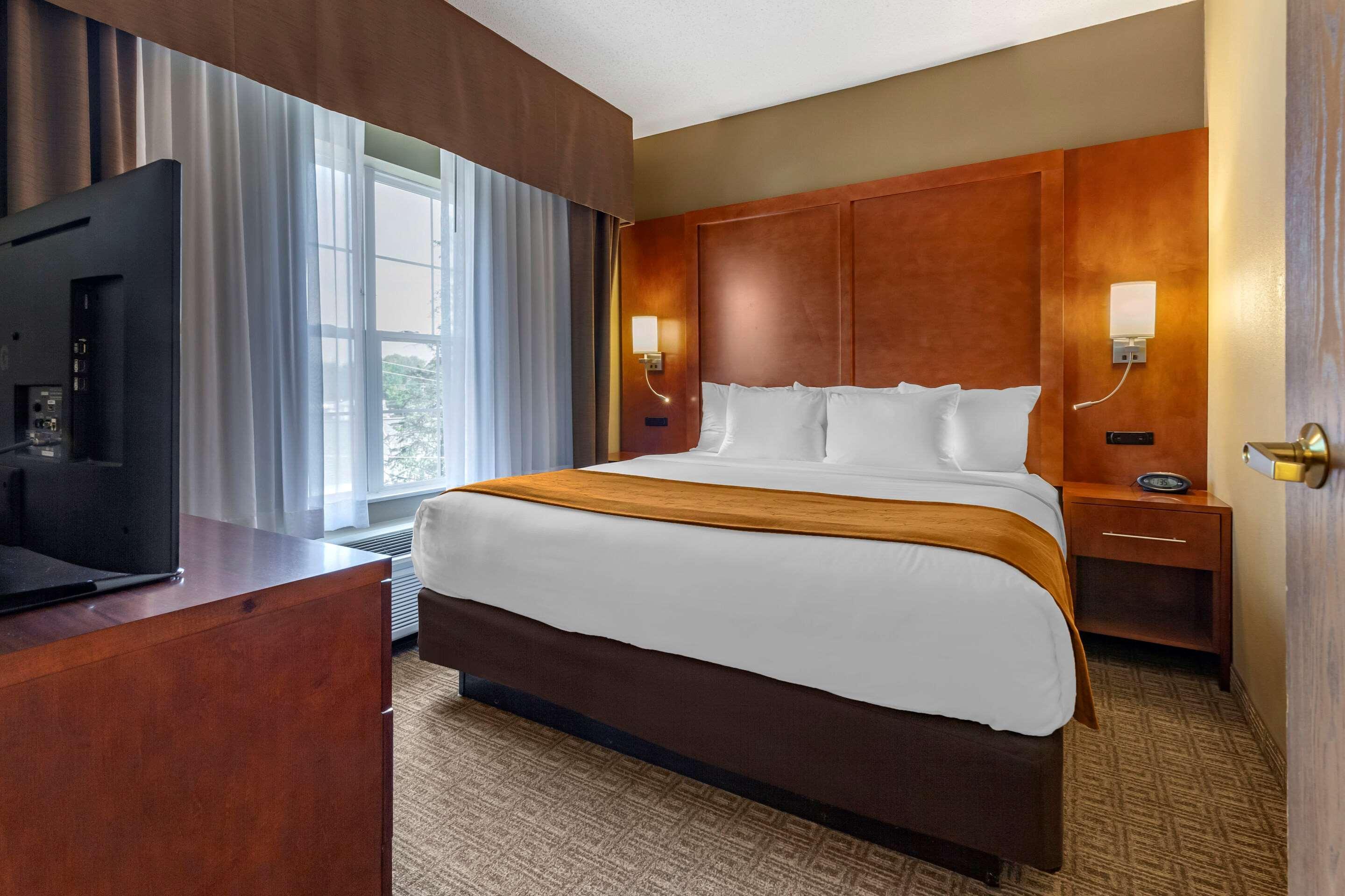 Comfort Suites Marquette Exteriér fotografie