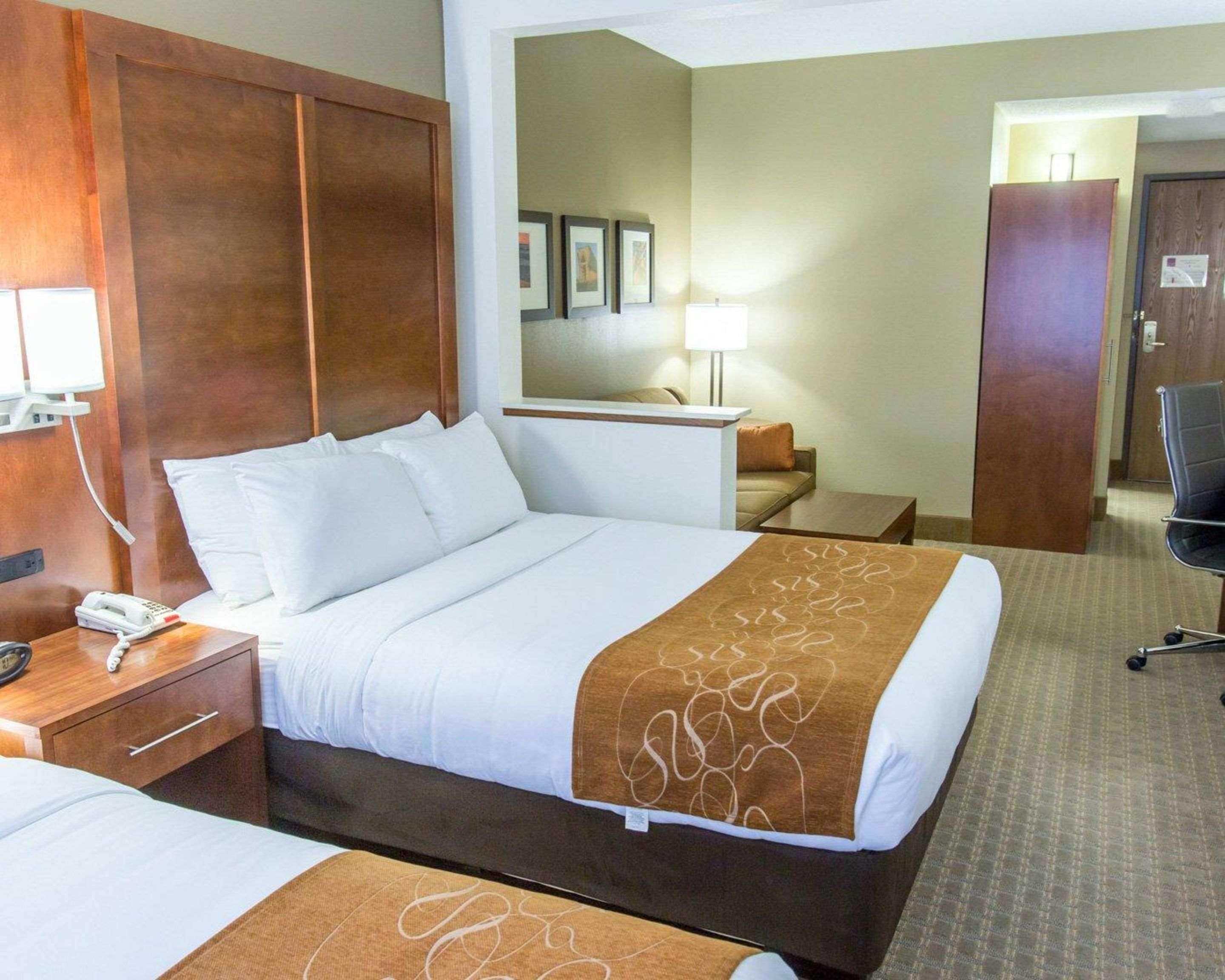 Comfort Suites Marquette Exteriér fotografie