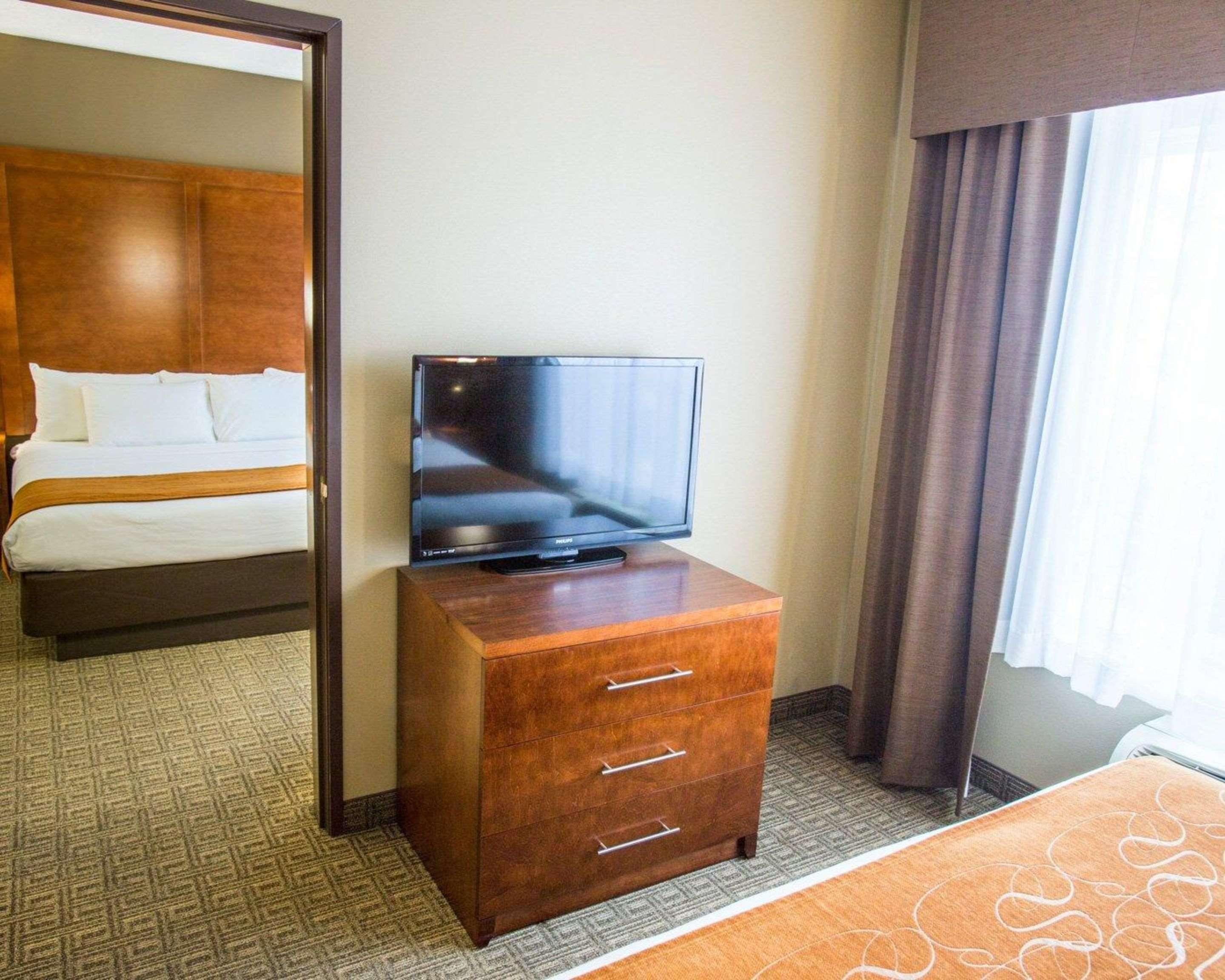 Comfort Suites Marquette Exteriér fotografie