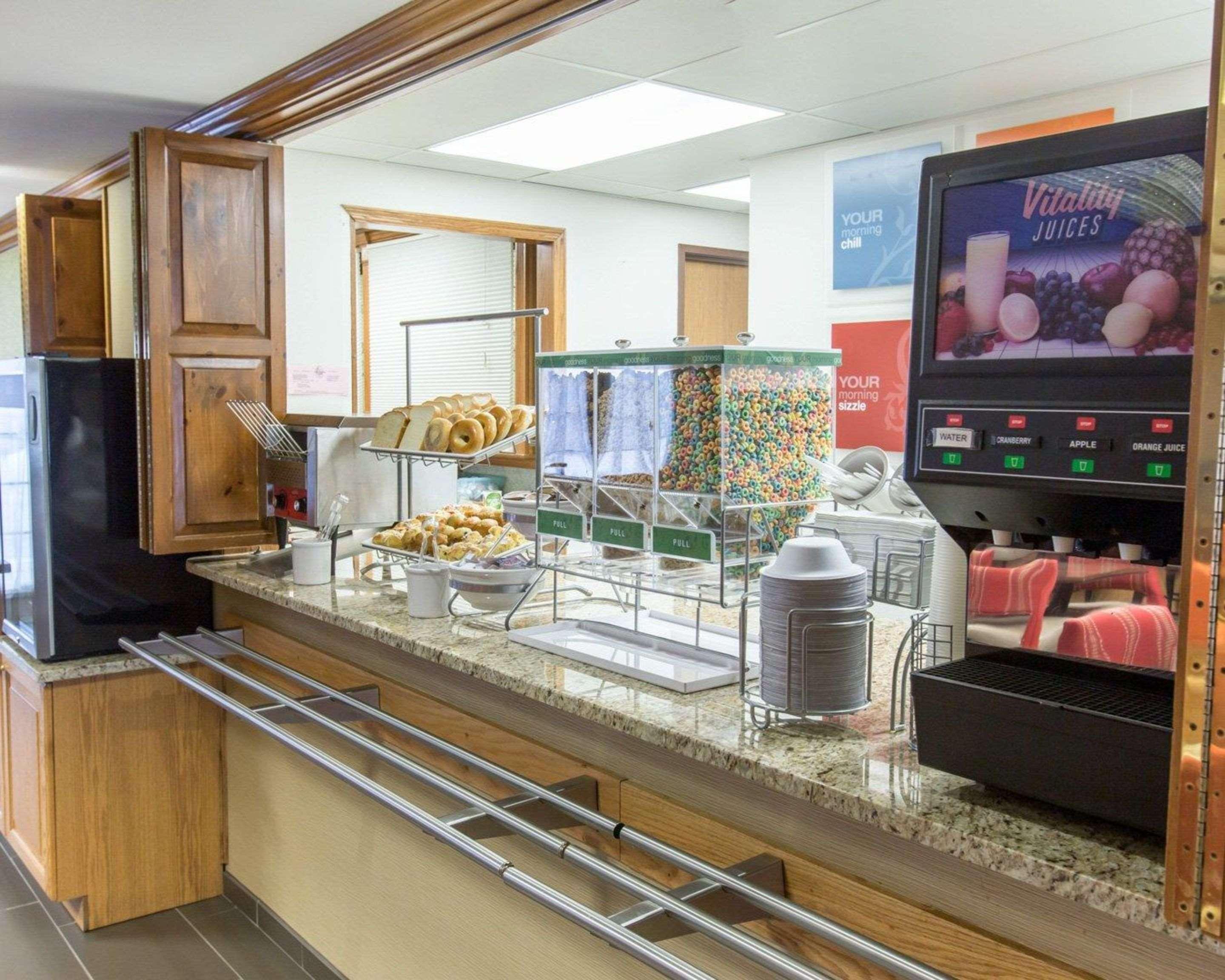 Comfort Suites Marquette Exteriér fotografie