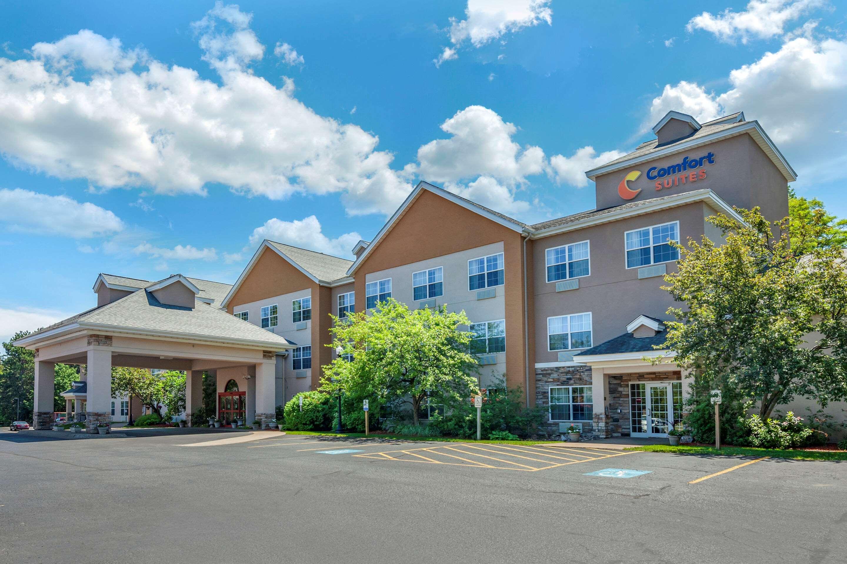 Comfort Suites Marquette Exteriér fotografie