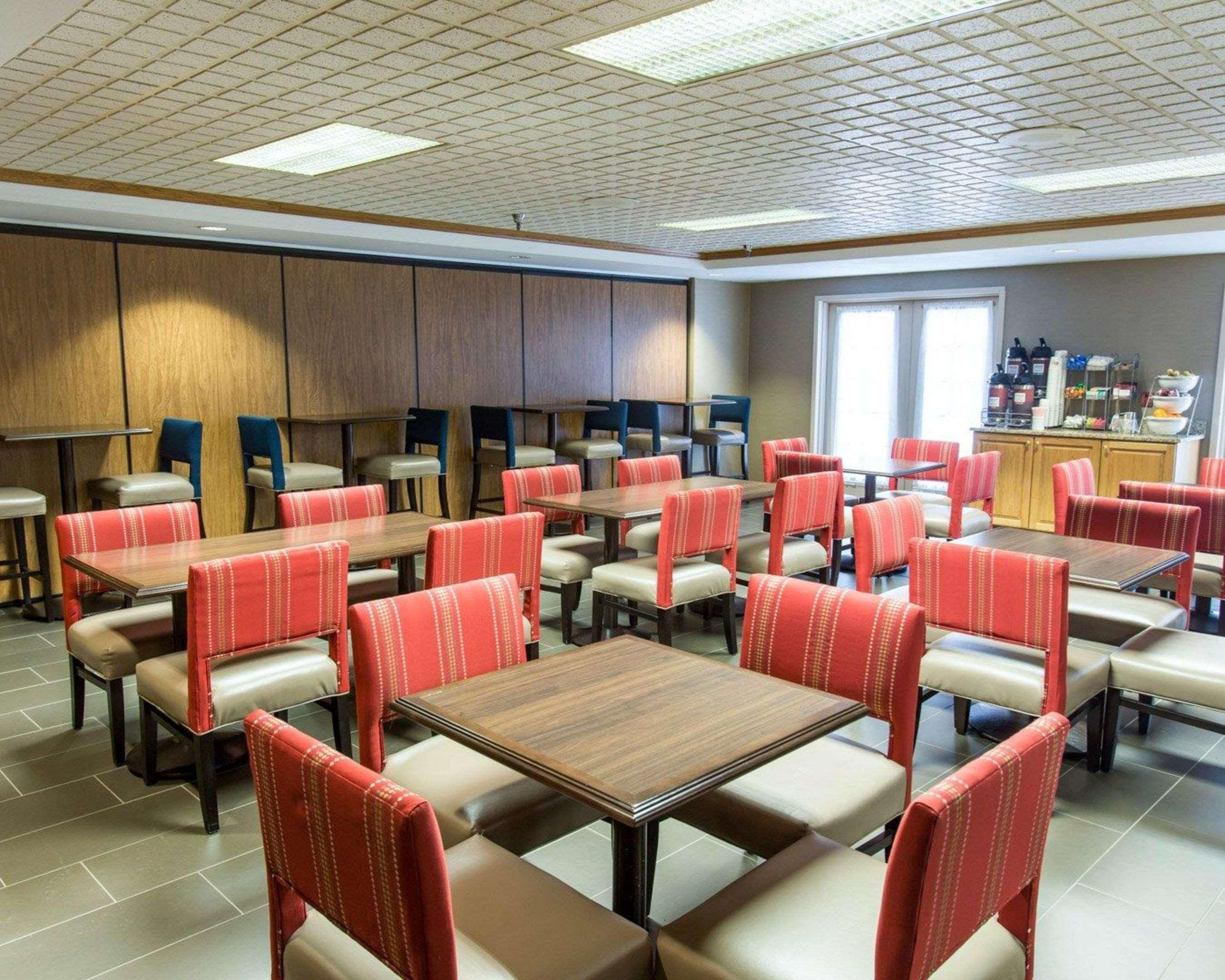 Comfort Suites Marquette Exteriér fotografie