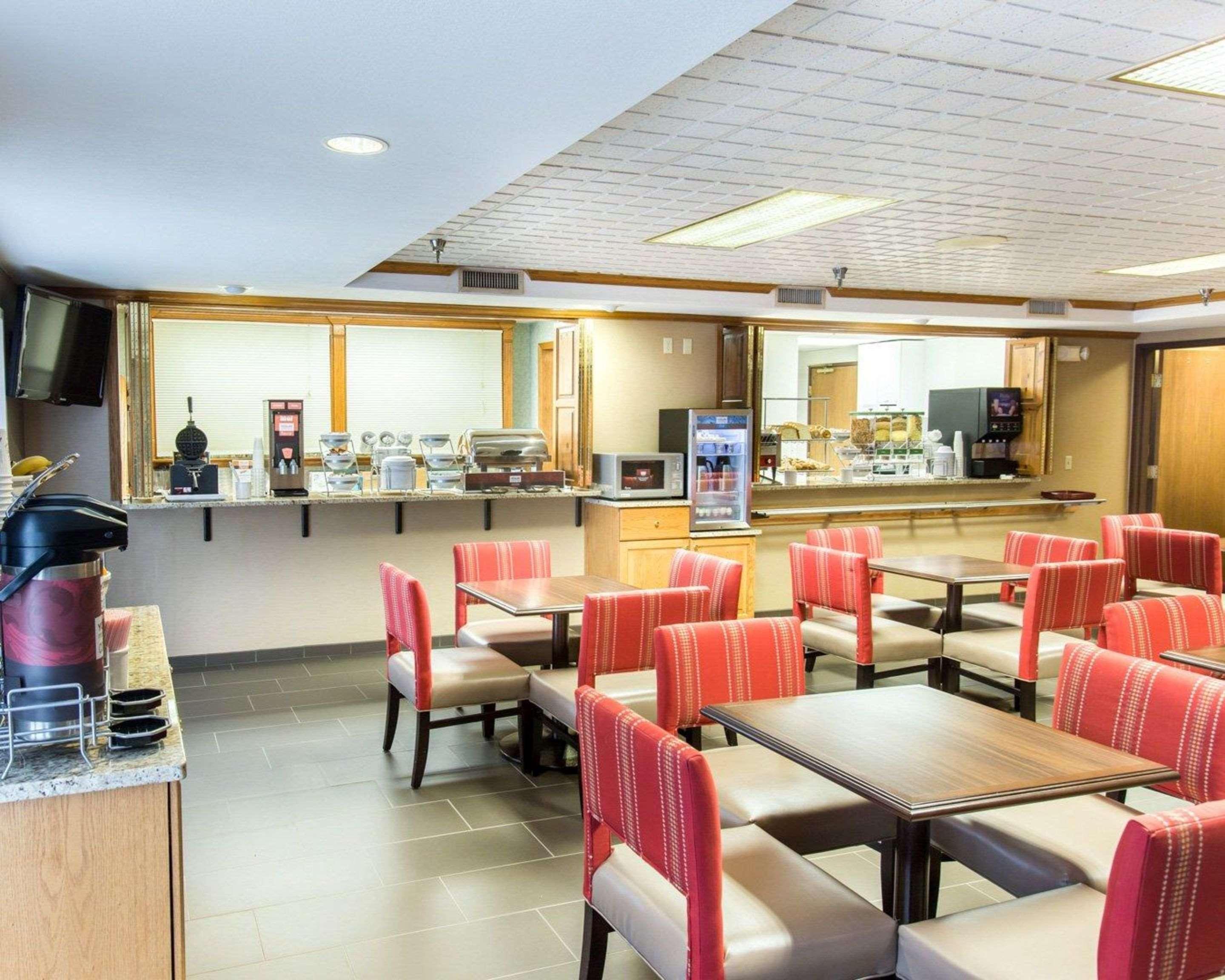 Comfort Suites Marquette Exteriér fotografie